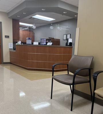 MRI lobby