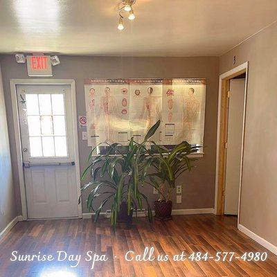 Welcome To Sunrise Day Spa