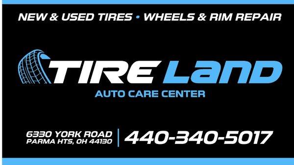 Tire Land Auto Care Center