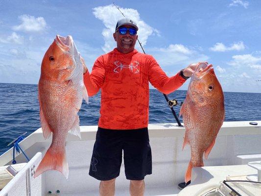 Texas Red Snapper