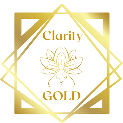 Clarity Gold Pain Relief Oil All Natural, Topical use only (NO cbd)