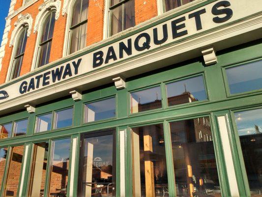 Gateway Banquets & Catering