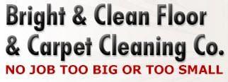 Bright & Clean Floor & Carpet Cleaning