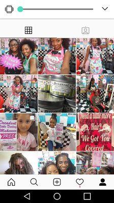 Stop by Decadent's Hydration Station at the Peachtree Peddlers Market for a Free demo. It also works on wigs, weaves and locs.