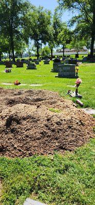 Mount Hope Cemetery and Mausoleum