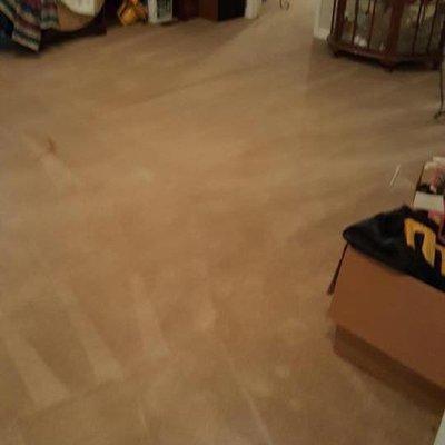 Southwind Carpet Cleaning Service, After Cleaning