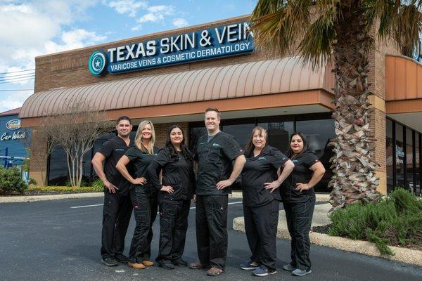 Texas Skin And Vein