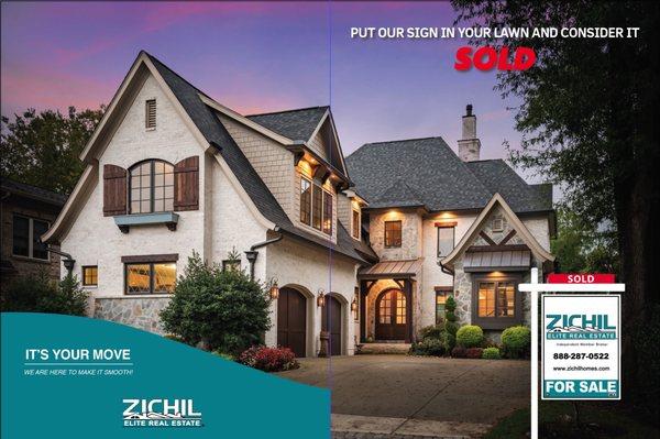 Zichil Elite Real Estate LLC