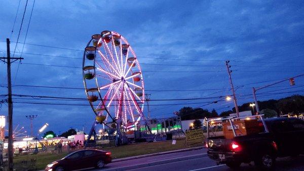 Our Lady Queen of Martyrs Carnival