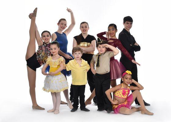 Center Stage Dance Studio