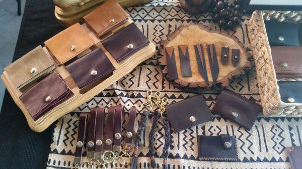 Beautiful Leather Products