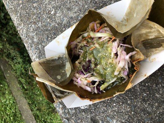 Tamales La Oaxaqueno