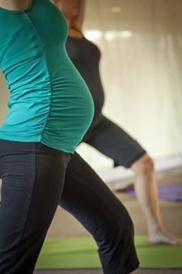 All the beautiful belly bumps in Des Moines know where to go for prenatal yoga!