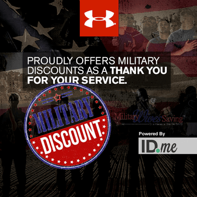 Under Armour Factory Outlet - Military Discount