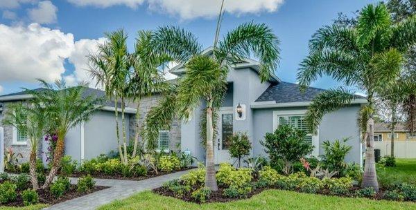 Beautiful New Construction home in Port St Lucie from Groza Builders