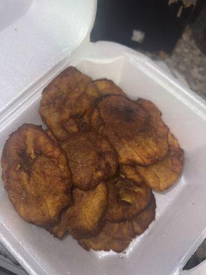 This is Not Green Plantain