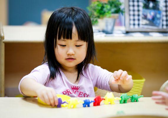 Exceptional Preschool Education