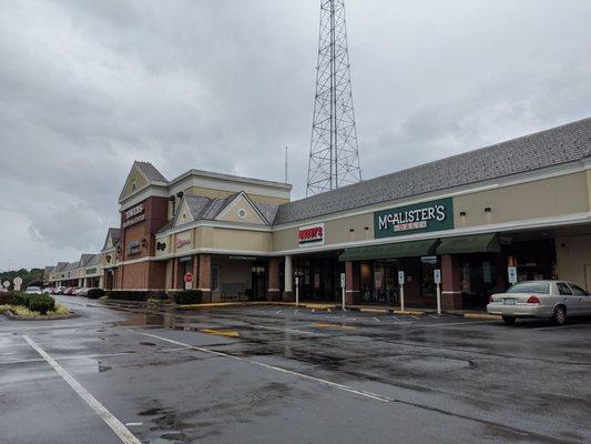 Towers Shopping Center