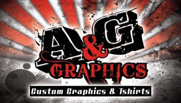 A&G Graphics Logo