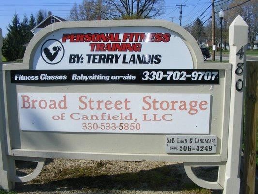 Terry  Landis Personalized Fitness