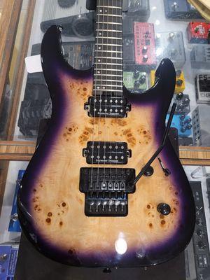 Used Jackson Pro Series Dinky DK2P Purple Sunset $650.00