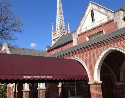 Church Street Entrance