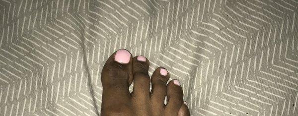 Toes I got