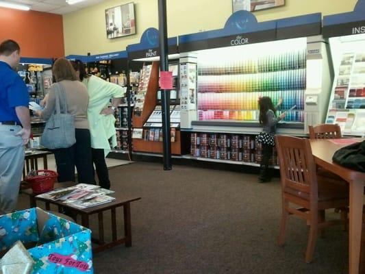 Sherwin-Williams Paint Store