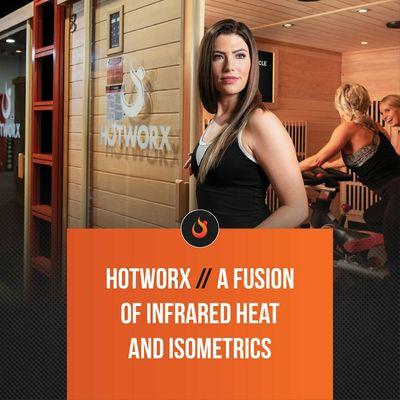 HOTWORX...check us out!