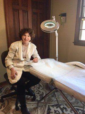 Jane Miller Electrolysis & Facials