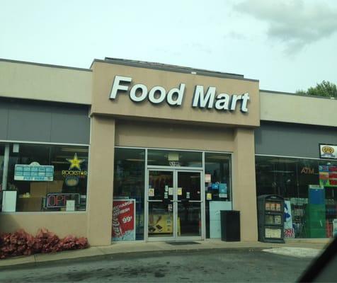 Chevron Food Mart