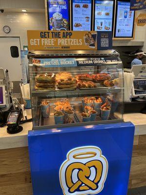 Auntie Anne's