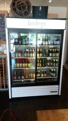 Beer cooler