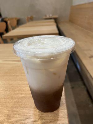 Iced Chai Tea Latte