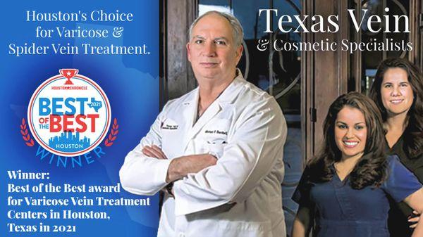 Texas Vein & Cosmetic Specialists