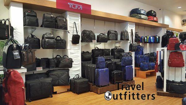 Tumi...need we say more?  Amazing quality, strong, strong , strong!