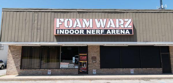 Foam Warz