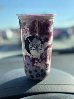 JLo’s Boba Tea