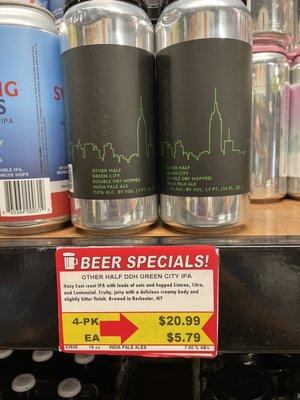 Port Chester Beer Distributors