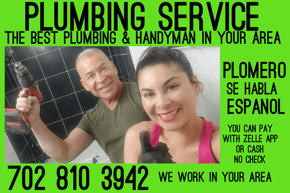 Mobile Plumbing & Handyman Service