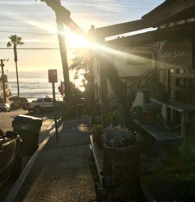 BROOKS Street, Laguna Beach, California!  A Locals known Great Beach & Surf Spot!