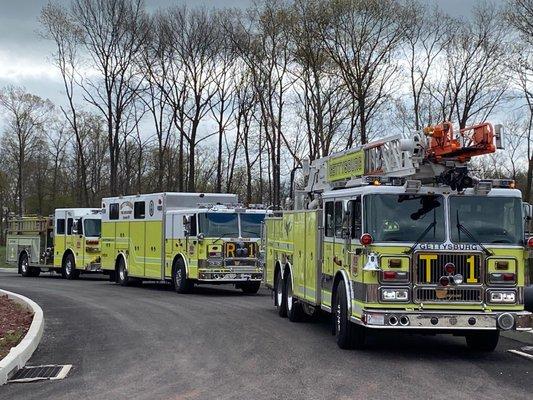 Gettysburg Fire Department