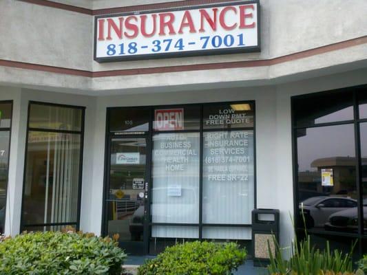 Right Rate Insurance Services