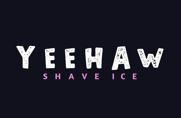 Yee-Haw Shave Ice