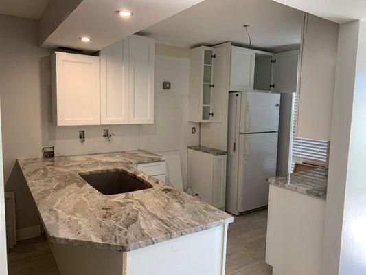 Countertop Installation