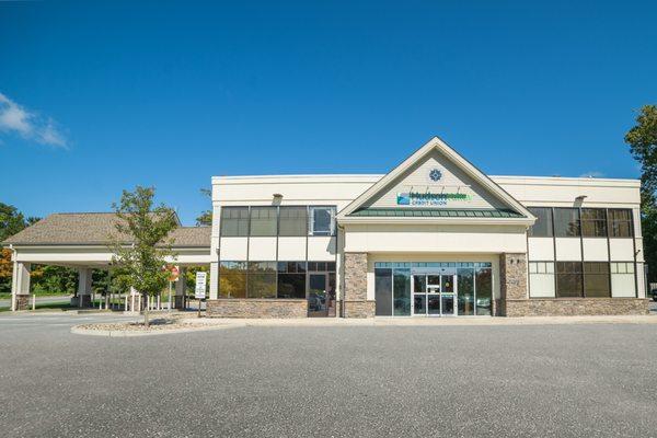 Hudson Valley Credit Union