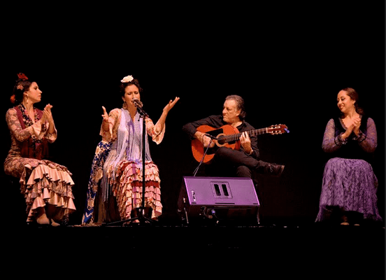 Flamenco y Sol Dance Company at Roulette Intermedium, Brooklyn (2018)