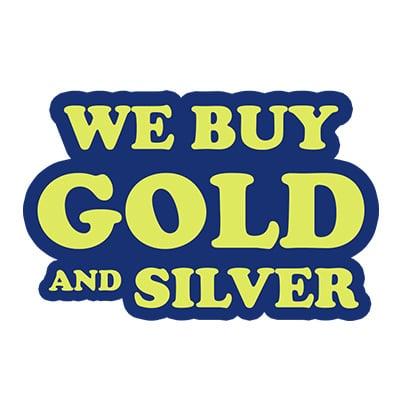 We Buy Gold and Silver