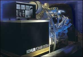 Kohler Generator