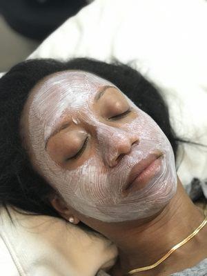 Customized Facial !